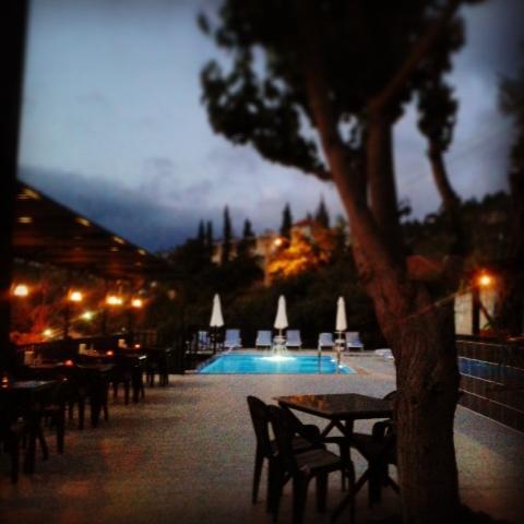 Hotel Sema Patara Exterior foto